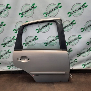 Pravé zadné dvere Citroen C3