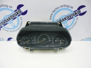 Tachometer Ford Escort 1.8 TD