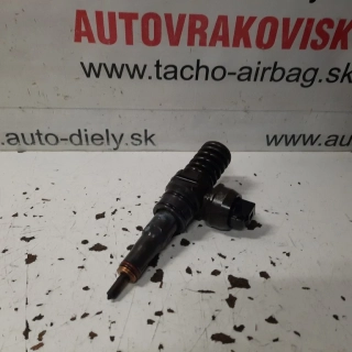 Vstrekovacia tryska Volkswagen Golf Plus 1.9 TDI 414720312