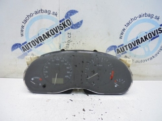 Tachometer Ford Galaxy