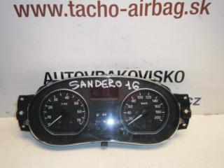 Tachometer Dacia Sandero