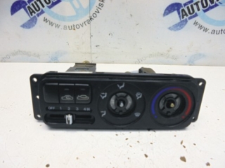 Ovládač kúrenia Hyundai Accent 1996