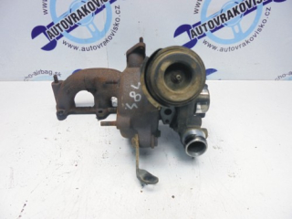 Turbo VW Golf IV 1.9 TDI