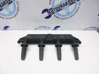 Indukčná cievka Peugeot 206 1.4 9628158580