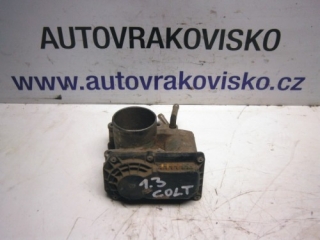 Škrtiaca klapka Mitsubishi Colt 1.3