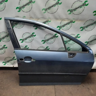Dvere pravé predné Peugeot 407