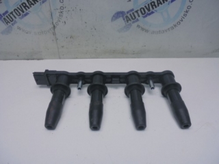 Indukčná cievka Opel Meriva 1.6, 1.8