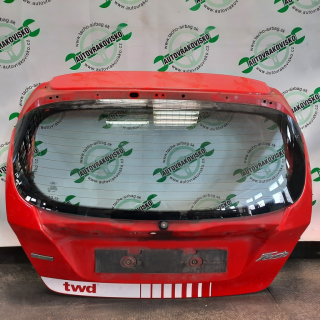 Piate dvere Ford Fiesta MK7