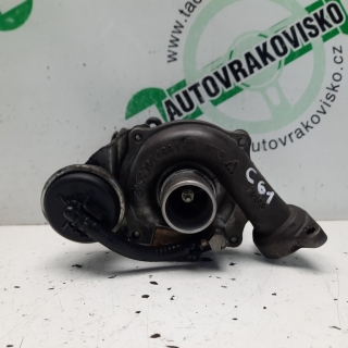 Turbo Peugeot 307 1.4 HDi 9643574980