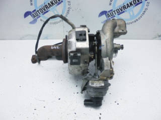 Turbo Skoda Octavia II 1.6 TDi 03L253016T