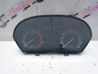 Tachometer Skoda Fabia 6Y0920863M