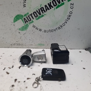 Spínacia skrinka Toyota Corolla Verso 626399-000