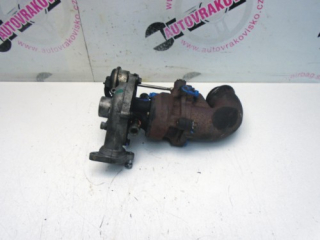 Turbo Peugeot 207 1.4 HDi 9643574980