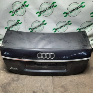 Kapota zadná Audi A6 C6 sedan