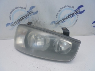 Predné svetlo Hyundai Elantra PP