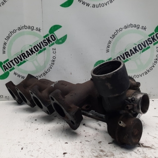 Turbo Ford Mondeo 1.8 TD 97FF6K682AD
