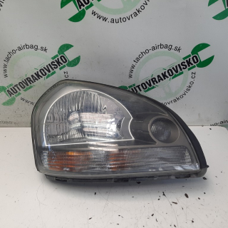 Predné svetlo Hyundai Tucson pravé