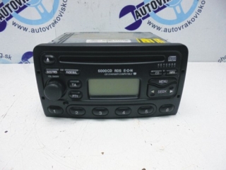 Autorádio Ford Focus 98AP18C815AB 6000CD