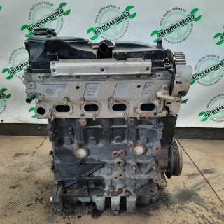 Motor Skoda Fabia II 1.6 TDi CAY