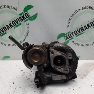 Turbo Nissan Almera Tino 2.2 dCi 14411-4U110