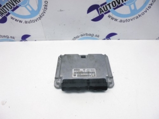 Riadiaca jednotka motora Opel Vectra B 2.0 DTI 0281001633