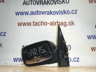 Spätné zrkadlo Toyota Yaris