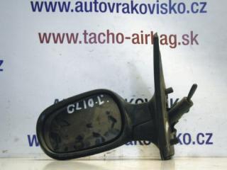 Spätné zrkadlo Renault Clio
