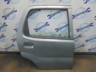 Pravé zadné dvere Suzuki Ignish