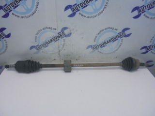 Poloos pravá Fiat Stilo 1.6 16V