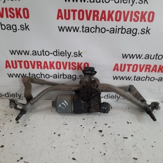 Motorček stieračov Peugeot 207 0 390 241 540