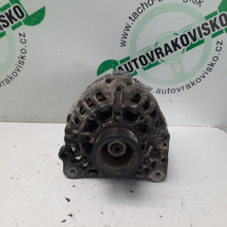 Alternátor Skoda Octavia 0124325003