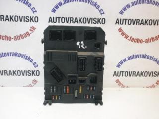 Peugeot 206 BSI S118085120B