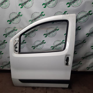 Ľavé predné dvere Fiat Qubo