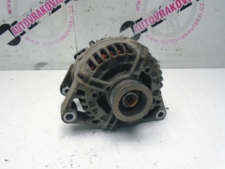 Alternátor Opel Astra H 0124425010