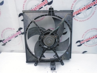 Ventilátor chladiča Volvo V40 1.8