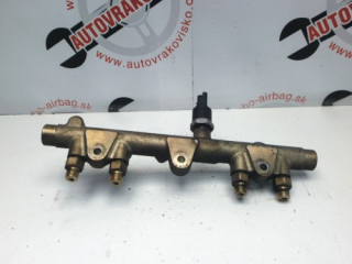 Snímač tlaku paliva Peugeot 307 HDi 0281002283