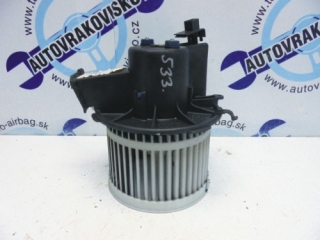 Motorček kúrenia Fiat Panda 77362538