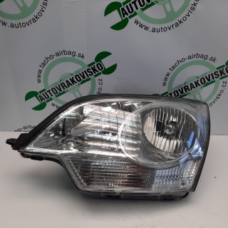 Predné svetlo Opel Antara lavé