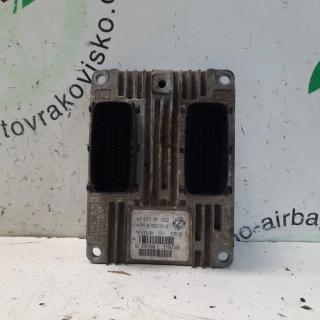 Riadiaca jednotka motora Fiat Grande Punto 1.2 51847326