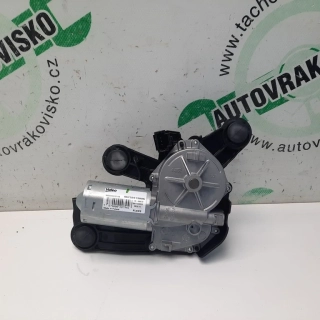 Motorček stierača zadný Peugeot 208 HB 9673251380A