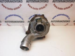 Turbo Audi A6 3.0 TDI