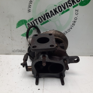 Turbo Hyundai Santa FE 2.0 CRDi