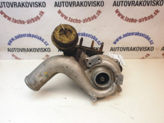 Turbo Skoda Octavia (1U2) 1.8 T