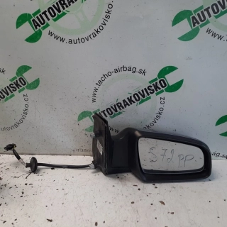 Spatné zrkadlo Opel Zafira B