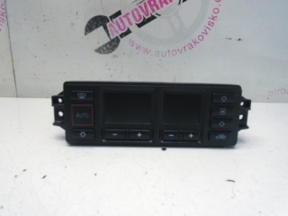 Ovládač kúrenia Audi A3 8L0820043D