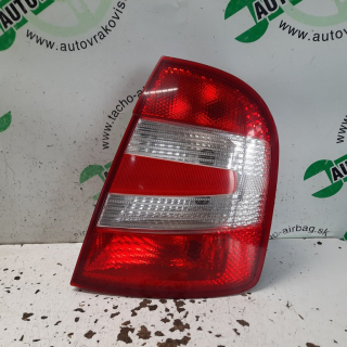 Zadné svetlo Skoda Fabia I HB facelift pravé