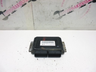 Riadiaca jednotka motora Chevrolet Lacetti 1.4 96395445L4
