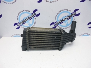 Intercooler Opel Astra G 1.7 TD 09129519