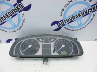 Tachometer Renault Laguna II 8200218878