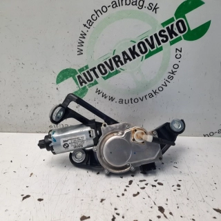 Motorček stierača zadný BMW 1 E87 7199569-01